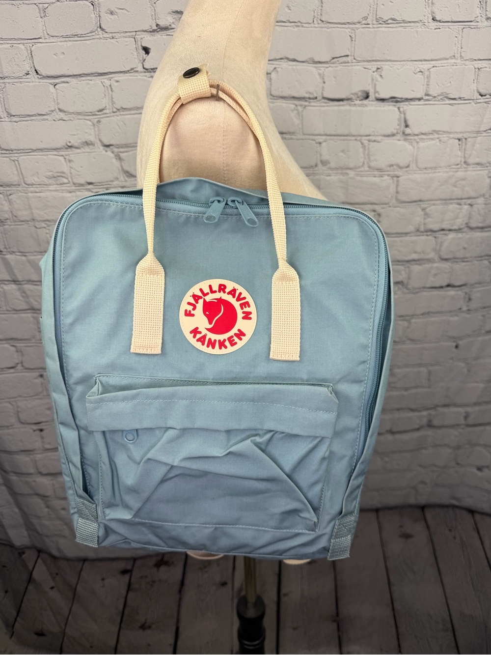 Fjallraven Kanken 16L Backpack